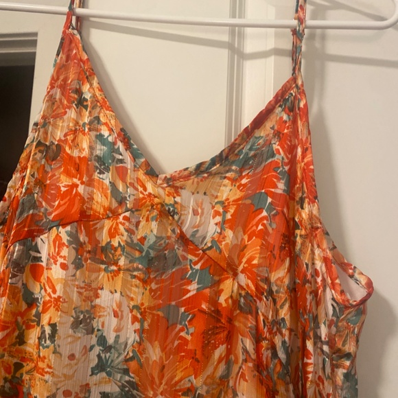 Floral dress - Picture 3 of 3